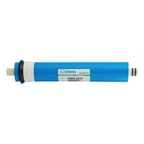 Мембрана Vontron VNF2-1812 для нанофильтрации питьевой воды