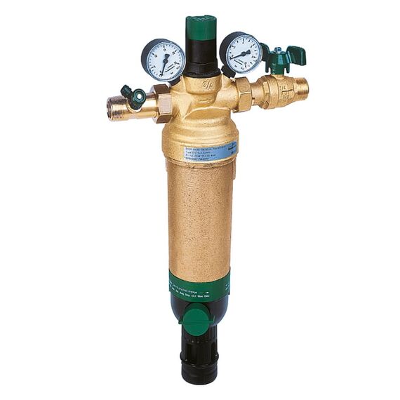 Магистральный фильтр Resideo Braukmann (Honeywell) HS10S-1 1/2AAM