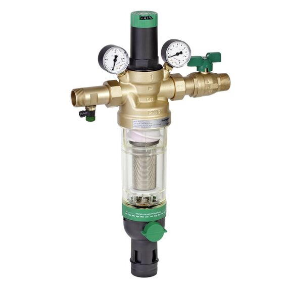 Магистральный фильтр Resideo Braukmann (Honeywell) HS10S-3/4AA