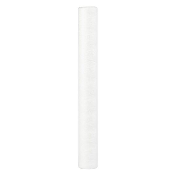 Картридж механической очистки Гейзер PPY 25-20SL, Типоразмер: Slim Line 20", Температура воды: до +40 °C, Тонкость очистки: 25 мкм 