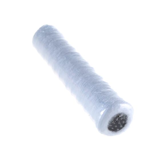 Картридж механической очистки Гейзер PYP/S 10-10SL, Типоразмер: Slim Line 10", Температура воды: до +95 °C, Тонкость очистки: 10 мкм , изображение 3