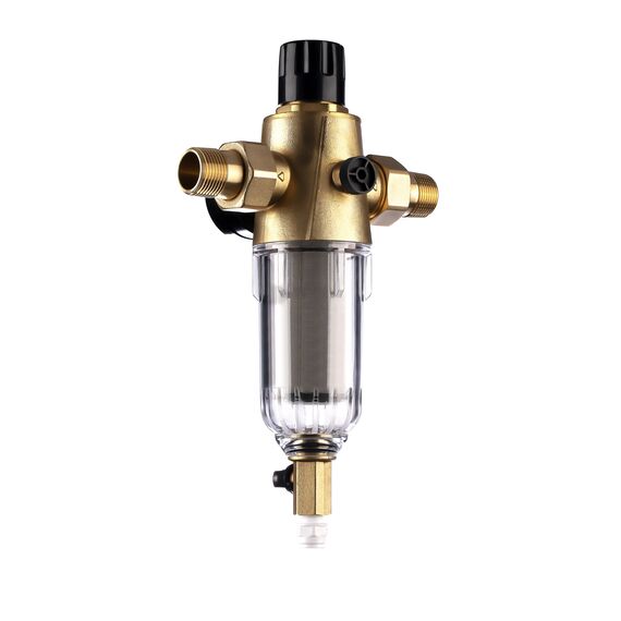 Магистральный фильтр Гейзер Бастион 412 3/4" (7508075233), изображение 6