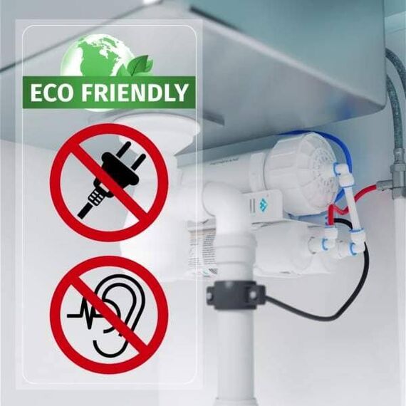 Фильтр для воды atoll A-3500 STDA Shuttle с обратным осмосом, изображение 6