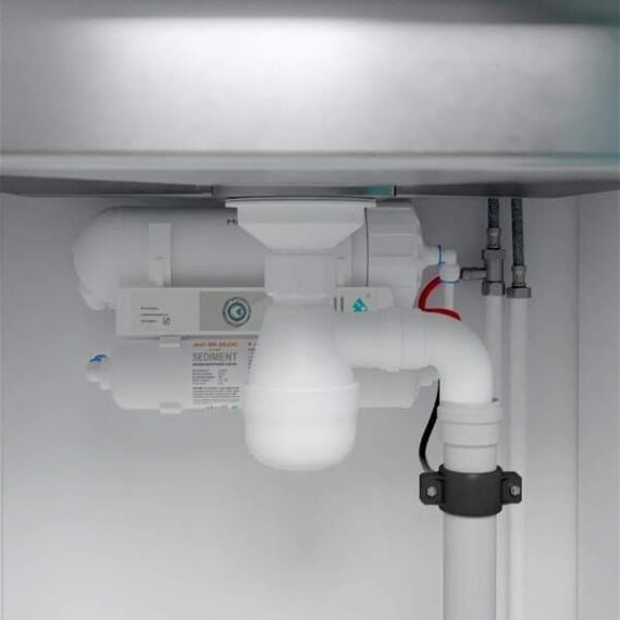 Фильтр для воды atoll A-3500 STDA Shuttle с обратным осмосом, изображение 8