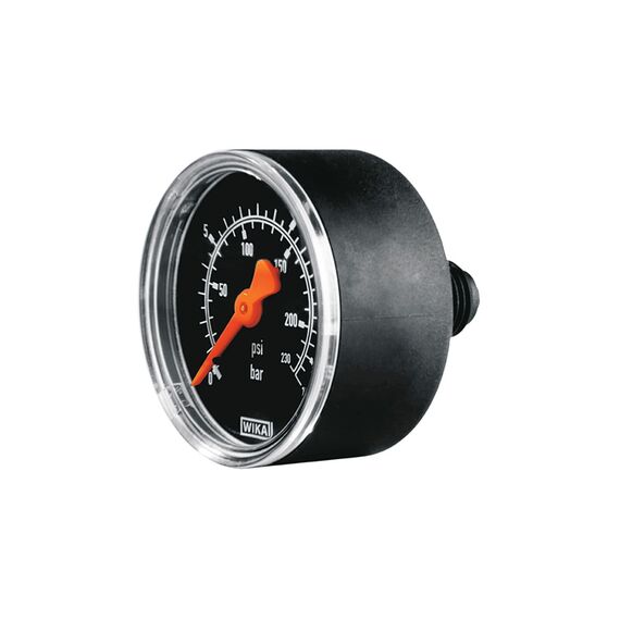 Манометр Honeywell M74CS-A16, изображение 2