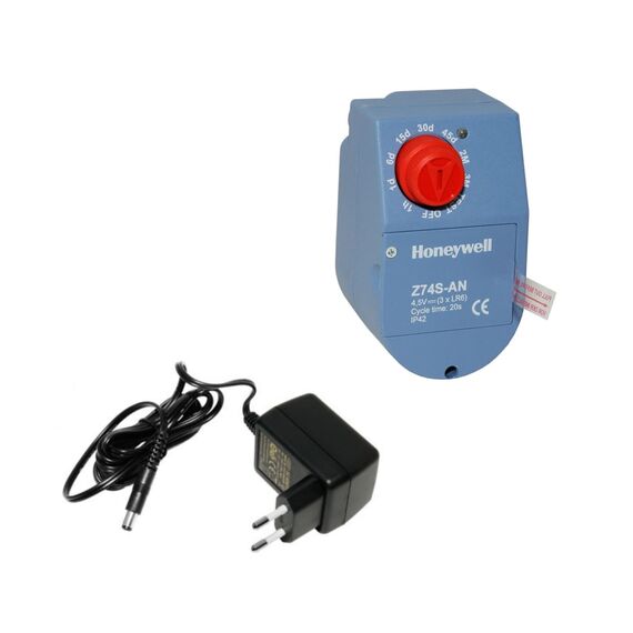 Привод Honeywell Z74S-AN, изображение 2