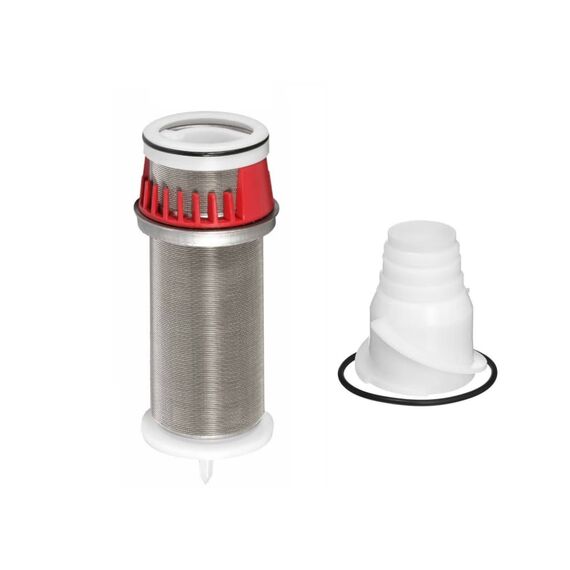 Сменный картридж Resideo Braukmann (Honeywell) AF11DS-1/2A для промывного фильтра, изображение 3