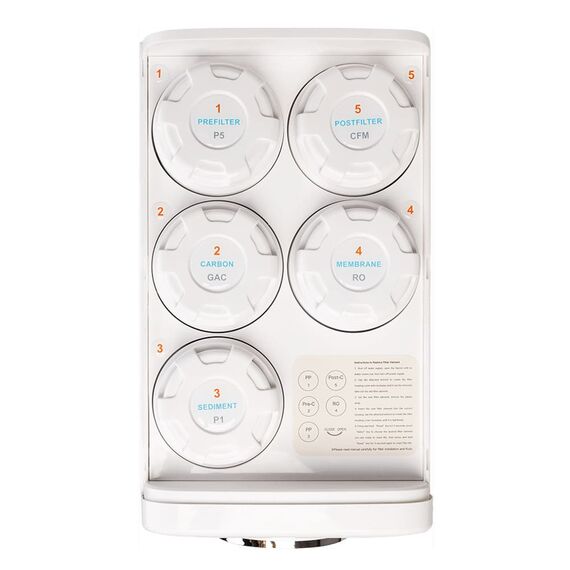 Фильтр для воды atoll Cruise 600m (A-5500mp) с обратным осмосом, изображение 2