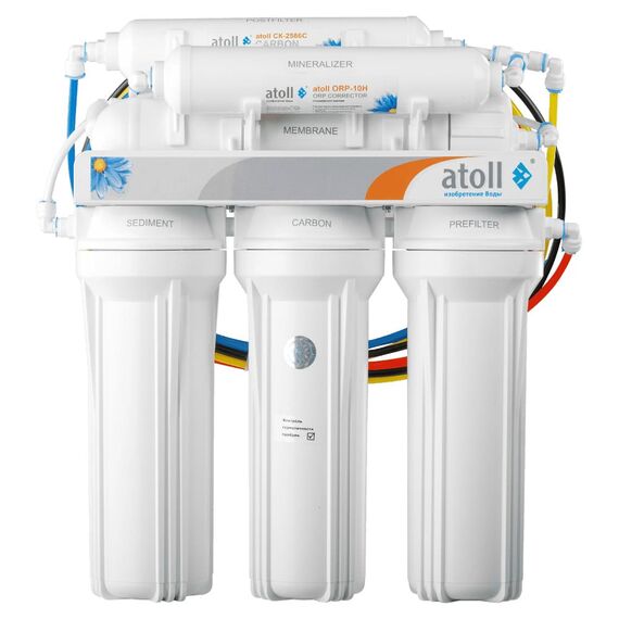 Фильтр для воды atoll A-675h STDA с обратным осмосом, изображение 2