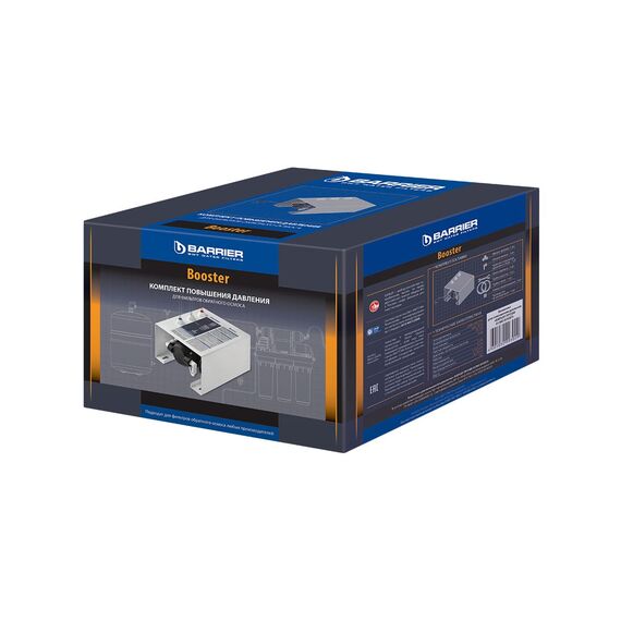 Насос Барьер Booster, изображение 3