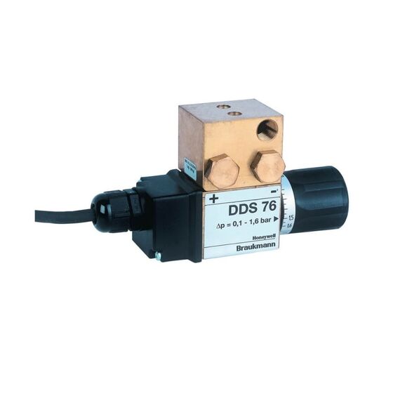 Реле Honeywell DDS76-1 1/2, изображение 2