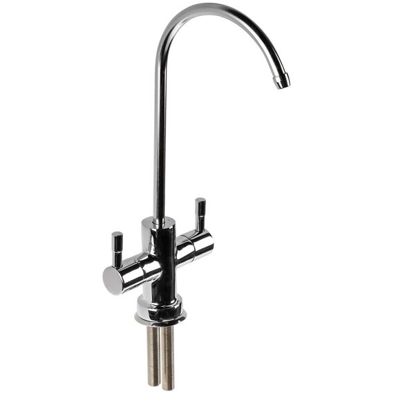 Фильтр для воды Гейзер Премиум-П с обратным осмосом, Модификация: с насосом, Минерализация воды: есть, Производительность мембраны: 175 GPD, изображение 9