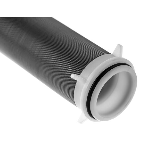 Сменный картридж Гейзер Бастион d60 для промывного фильтра, Типоразмер: d60, Температура воды: до +80 °C, Тонкость очистки: 90 мкм, изображение 4