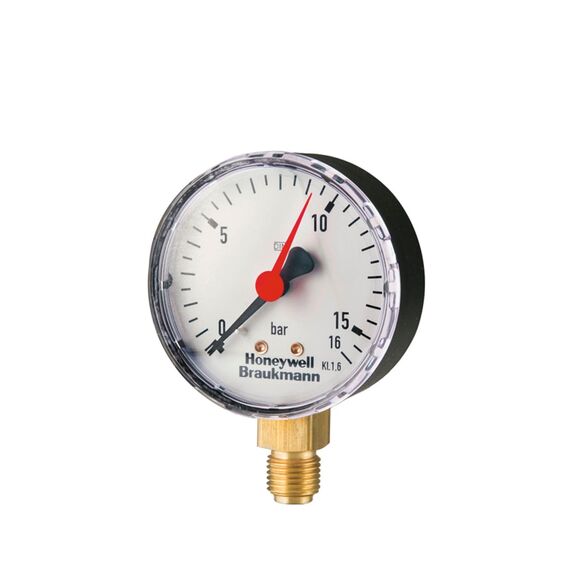 Манометр Honeywell M76K-A16