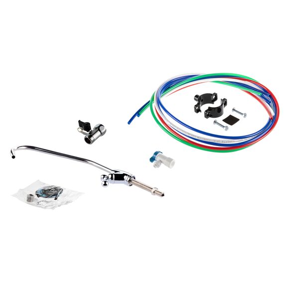 Фильтр для воды Гейзер Престиж-2 с обратным осмосом (бак 12 л), изображение 5