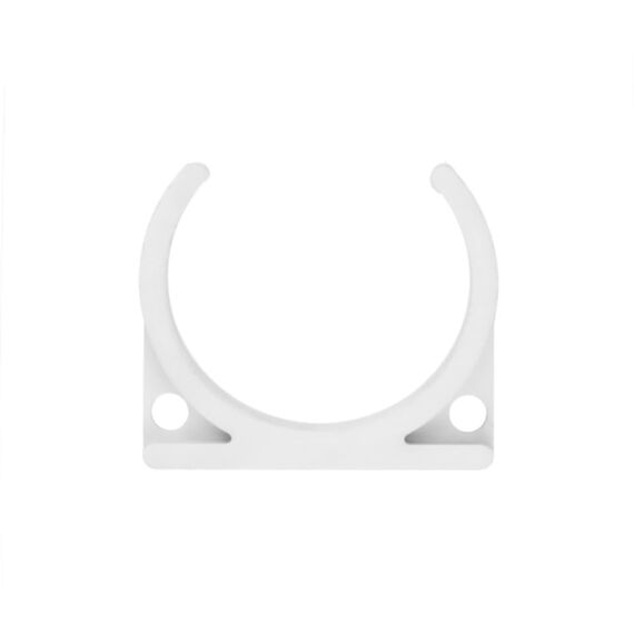 Одинарная крепёжная клипса 2 1/2"