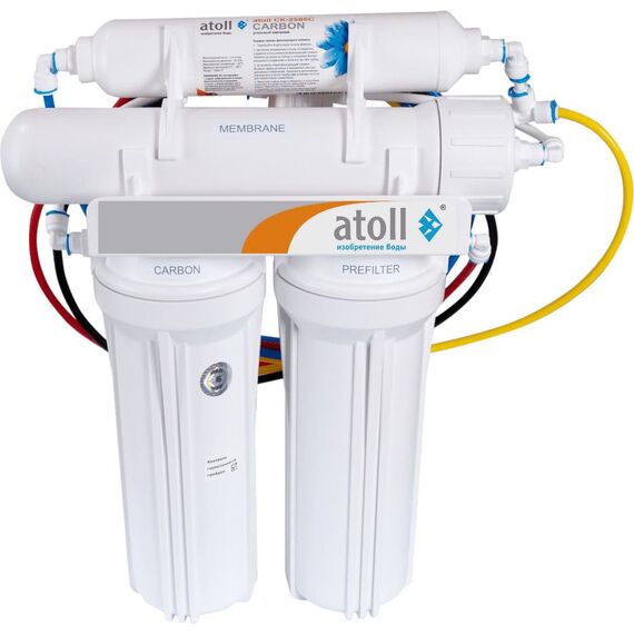 Фильтр для воды atoll A-450 STDA с обратным осмосом, изображение 2