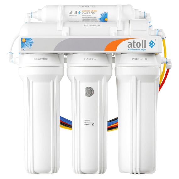 Фильтр для воды atoll A-550 STDA с обратным осмосом, изображение 4