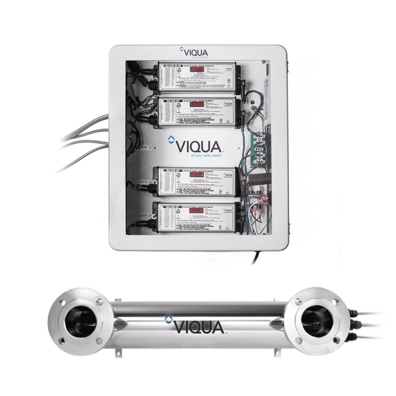 УФ-стерилизатор Viqua SHFM-140/2, изображение 2