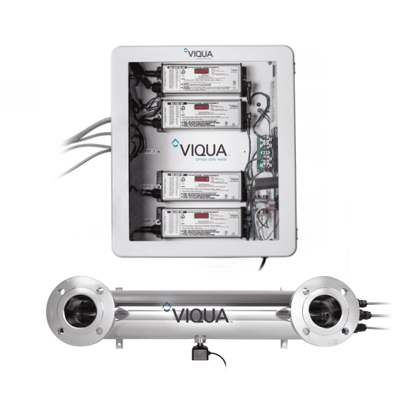 УФ-стерилизатор Viqua SHFM-180/2, изображение 2