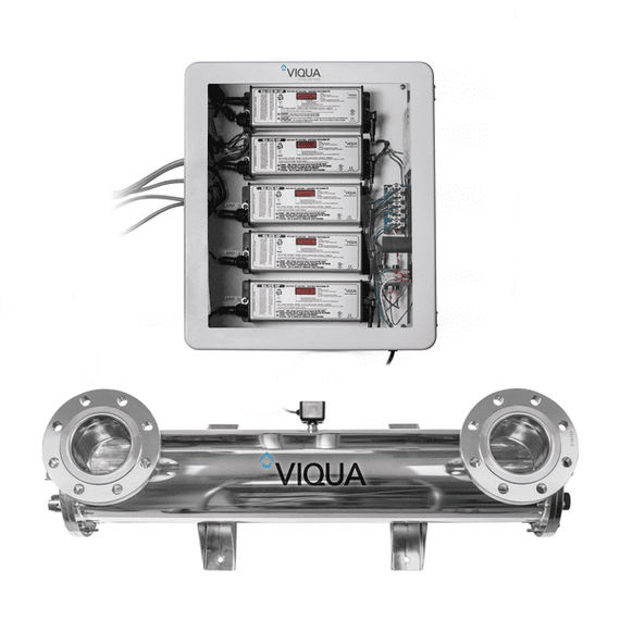 УФ-стерилизатор Viqua SHFM-290/2, изображение 2 УФ-стерилизатор Viqua SHFM-290/2, изображение 2