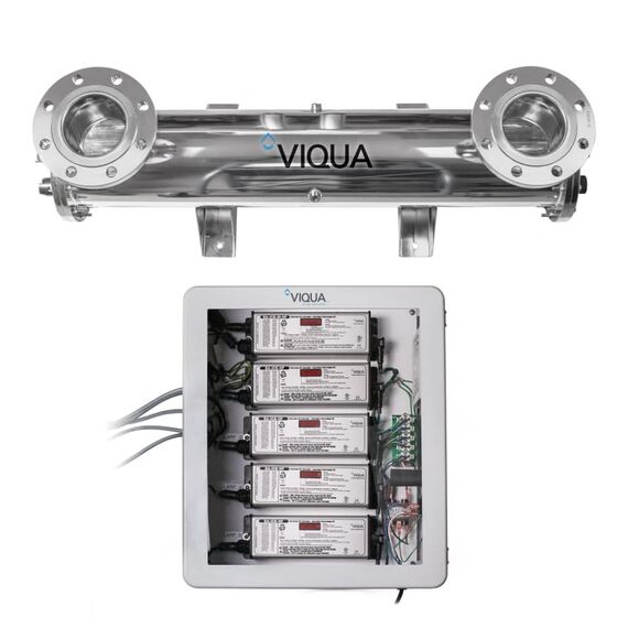 УФ-стерилизатор Viqua SHF-290/2, изображение 2 УФ-стерилизатор Viqua SHF-290/2, изображение 2
