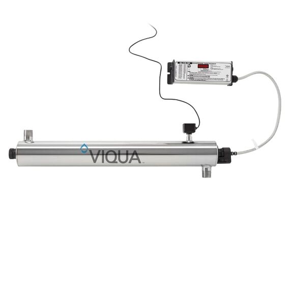 УФ-стерилизатор Viqua VP600M/2, изображение 2 УФ-стерилизатор Viqua VP600M/2, изображение 2