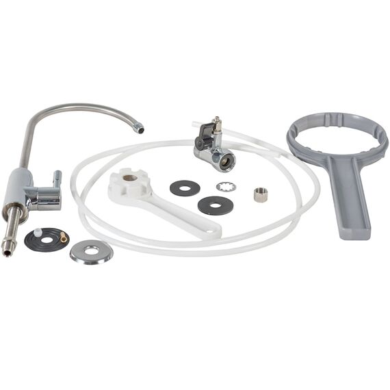 Проточный питьевой фильтр Гейзер Ультра Био 431, изображение 7