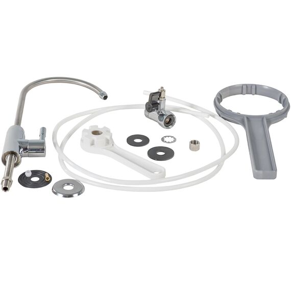 Проточный питьевой фильтр Гейзер Ультра Био 441, изображение 7