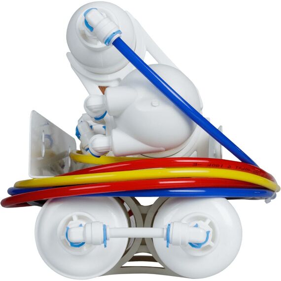 Фильтр для воды atoll A-450 STDA Compact с обратным осмосом, Модификация: без насоса, Минерализация воды: нет, Модель питьевого крана: A-7412-CP, Объём бака (общий): 12 л, изображение 5