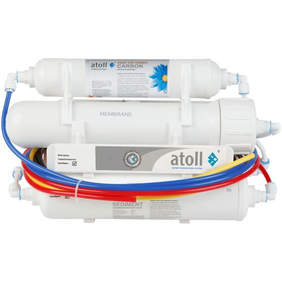 Фильтр для воды atoll A-450 STDA Compact с обратным осмосом (без крана), изображение 2