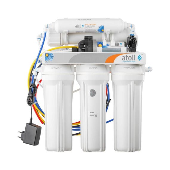Фильтр для воды atoll A-550p STDA с обратным осмосом, изображение 3