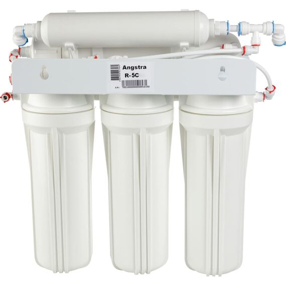 Фильтр для воды R-5C (без крана) с обратным осмосом, изображение 5