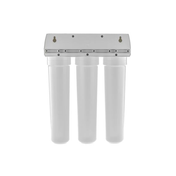 Проточный питьевой фильтр Гейзер Смарт для жесткой воды, Модификация: для жёсткой воды, Модель питьевого крана: №3, изображение 9