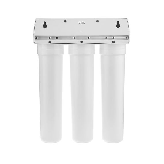 Проточный питьевой фильтр Гейзер Смарт (кран 6), Модификация: для жёсткой воды, Модель питьевого крана: №6, изображение 8