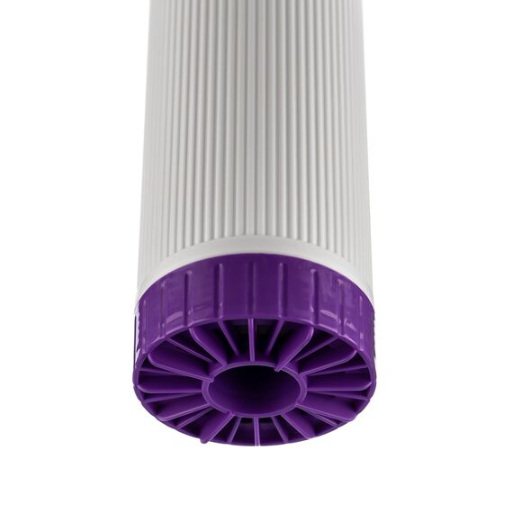 Картридж Гейзер БАФ для сорбционной очистки и обезжелезивания воды, Типоразмер: Slim Line 10", Температура воды: до +40 °C, Тонкость очистки: не нормируется, изображение 5