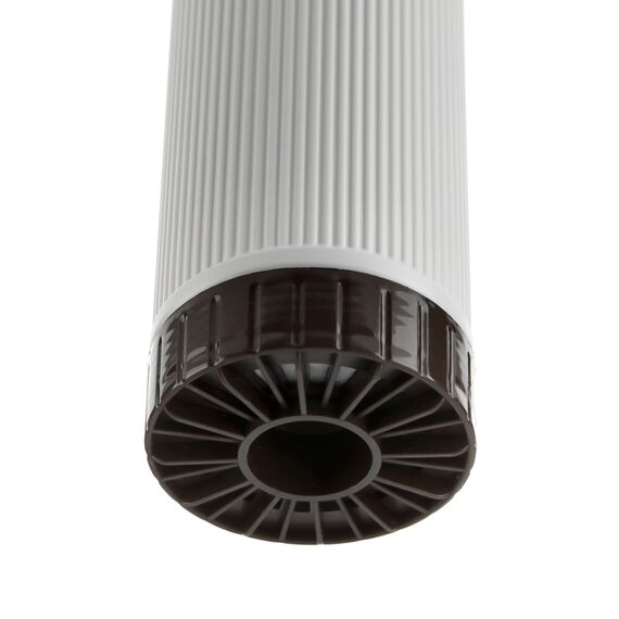 Картридж Гейзер Fe.-10SL для удаления железа, Типоразмер: Slim Line 10", Температура воды: до +40 °C, Тонкость очистки: 5 мкм, изображение 3