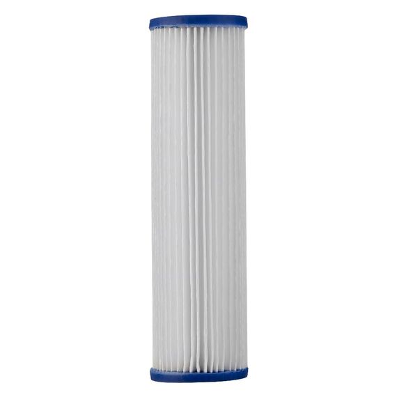 Картридж механической очистки Pentair (Pentek) R-30, Типоразмер: Slim Line 10", Температура воды: до +52 °C, Тонкость очистки: 30 мкм , изображение 2
