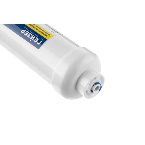 Угольный Постфильтр Гейзер для систем обратного осмоса, изображение 3