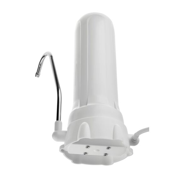 Проточный питьевой фильтр Гейзер-1У Евро, изображение 3