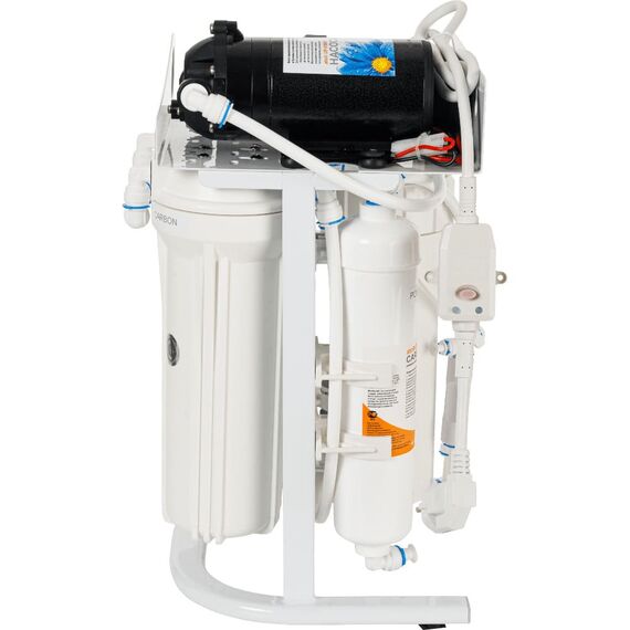 Фильтр для воды atoll A-4400p STDA с обратным осмосом (без бака), Модификация: с одной мембраной, Производительность мембраны: 500 GPD, изображение 8