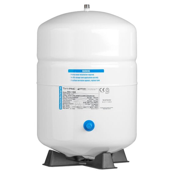 Фильтр для воды atoll A-450 STDA Compact с обратным осмосом, Модификация: без насоса, Минерализация воды: нет, Модель питьевого крана: A-7412-CP, Объём бака (общий): 12 л, изображение 6