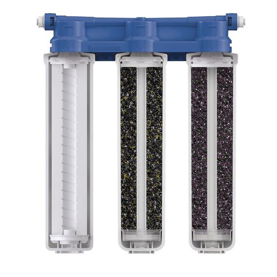 Проточный питьевой фильтр Барьер Эксперт Slim Классик, изображение 3