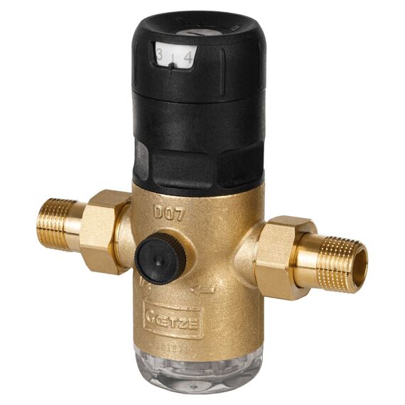 Редуктор Goetze DR07-3/4C (SP), изображение 3