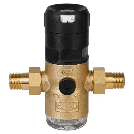 Редуктор Goetze DR07-3/4C (SP), изображение 2