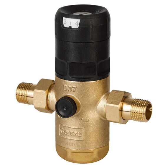 Редуктор Goetze DR07-1/2H (SP), изображение 3