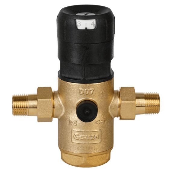 Редуктор Goetze DR07-1/2H (SP), изображение 2