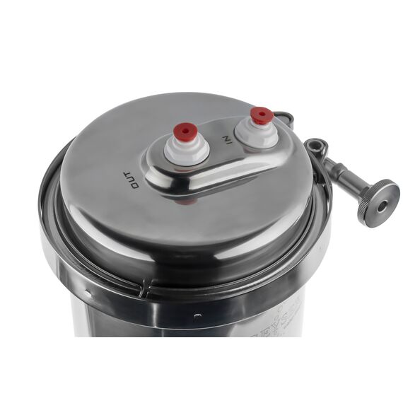 Проточный питьевой фильтр Гейзер Эко (без крана), Модификация: для мягкой воды, Модель питьевого крана: без крана, изображение 2