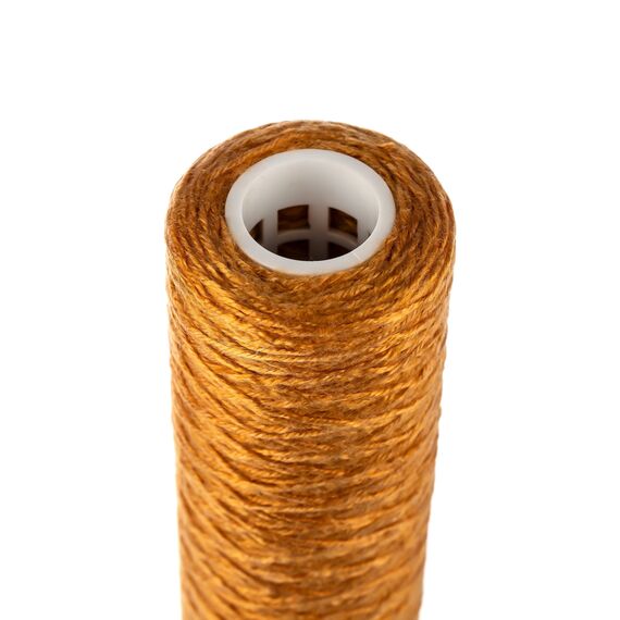 Картридж Гейзер Fe-10SL для удаления железа, Типоразмер: Slim Line 10", Температура воды: до +60 °C, Тонкость очистки: 5 мкм, изображение 2