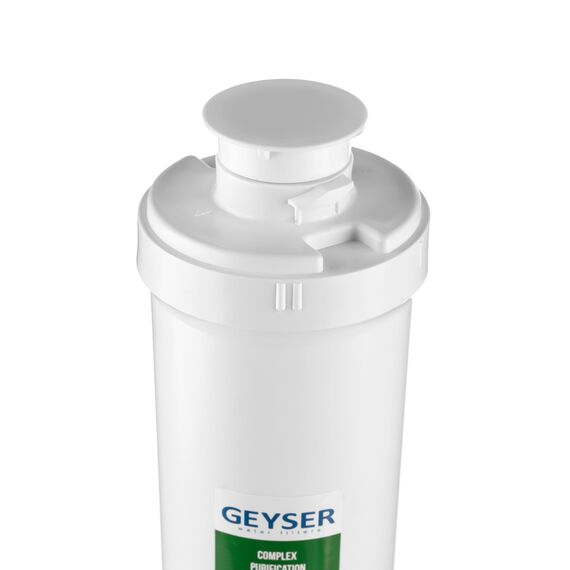 Картридж Гейзер Арагон Смарт для умягчения жёсткой воды, изображение 3